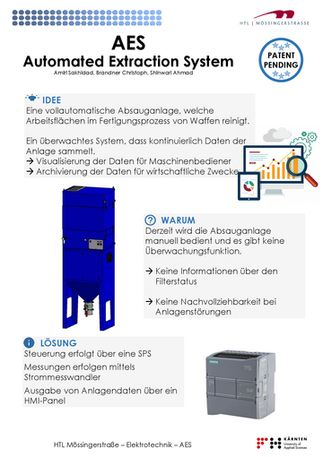 Automated Extraction System AES