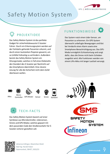 Safety Motion System