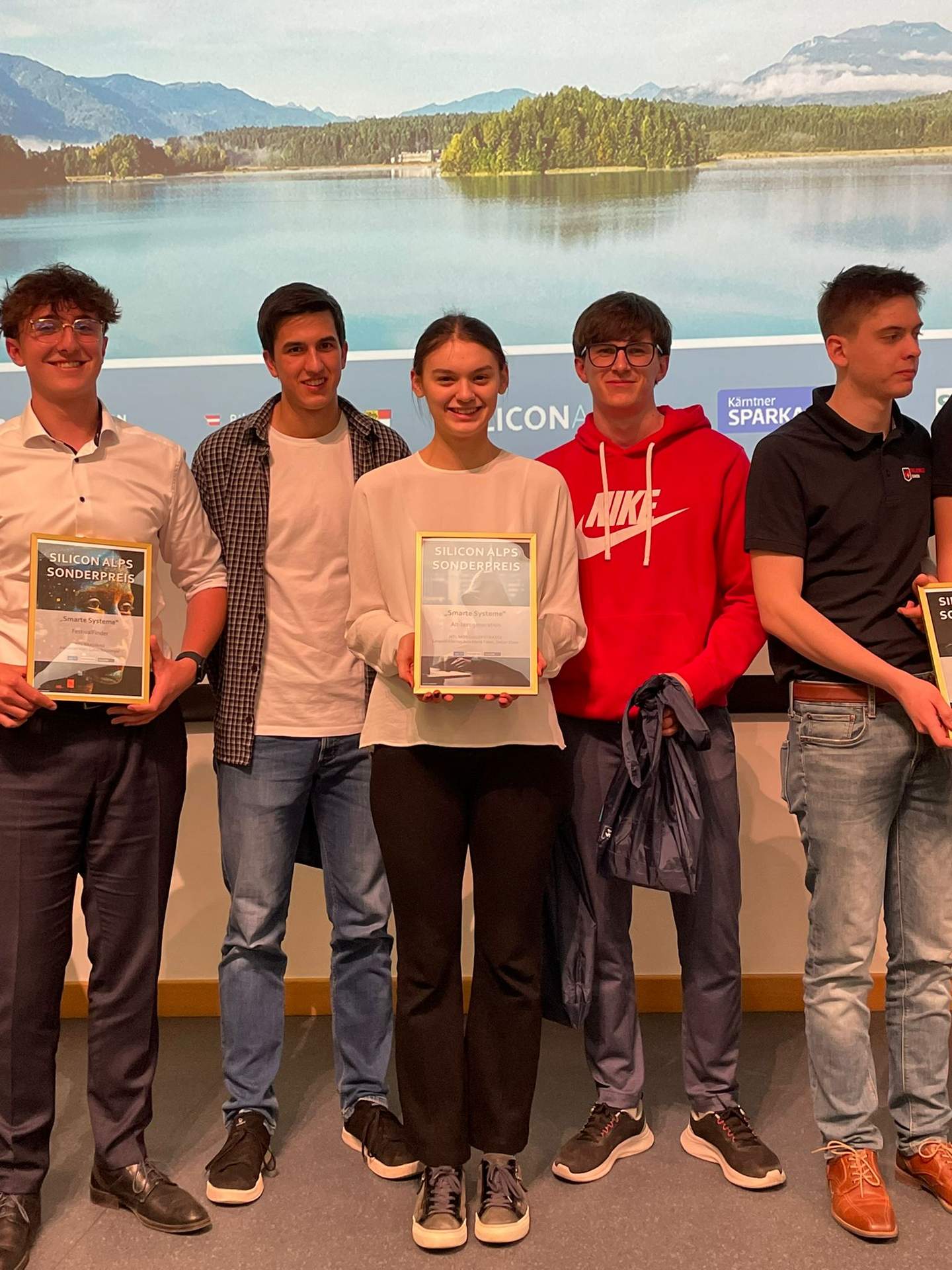 „Alt Text Generation” - Ana-Maria Frank, Leopold Klocker, Stefan Ebner (5AHEL) 