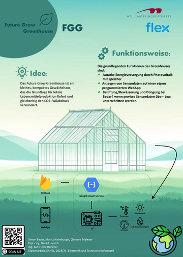 FGG - Future Grow Greenhouse